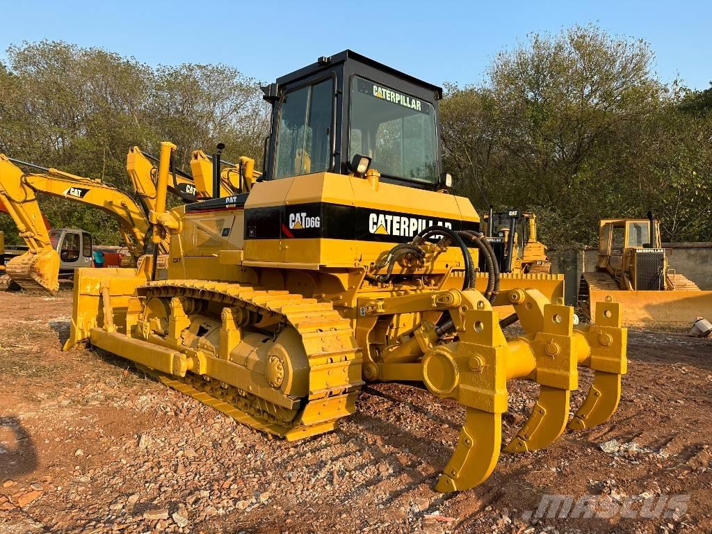 CAT D 6 G Dozer cingolati