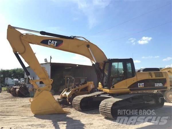 CAT 325 D Escavatori cingolati