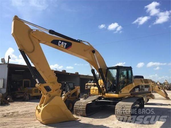 CAT 325 D Escavatori cingolati