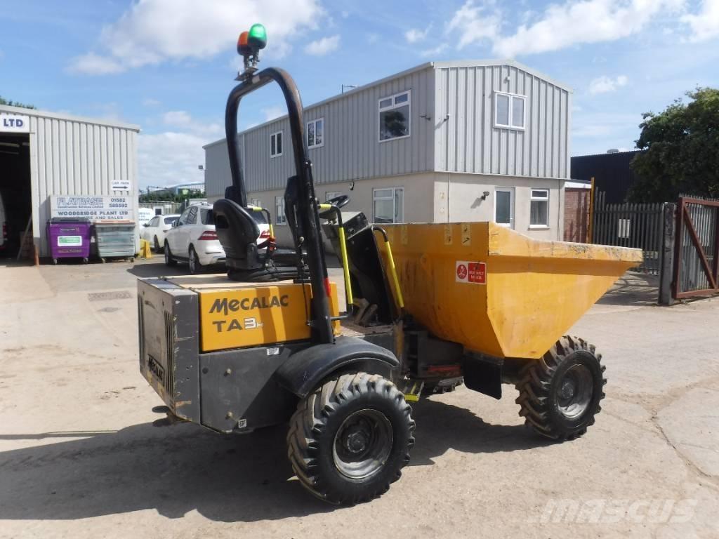 Mecalac TA 3 H Mini dumper