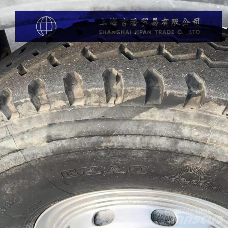 Sany STC 250 T Gru per tutti i terreni