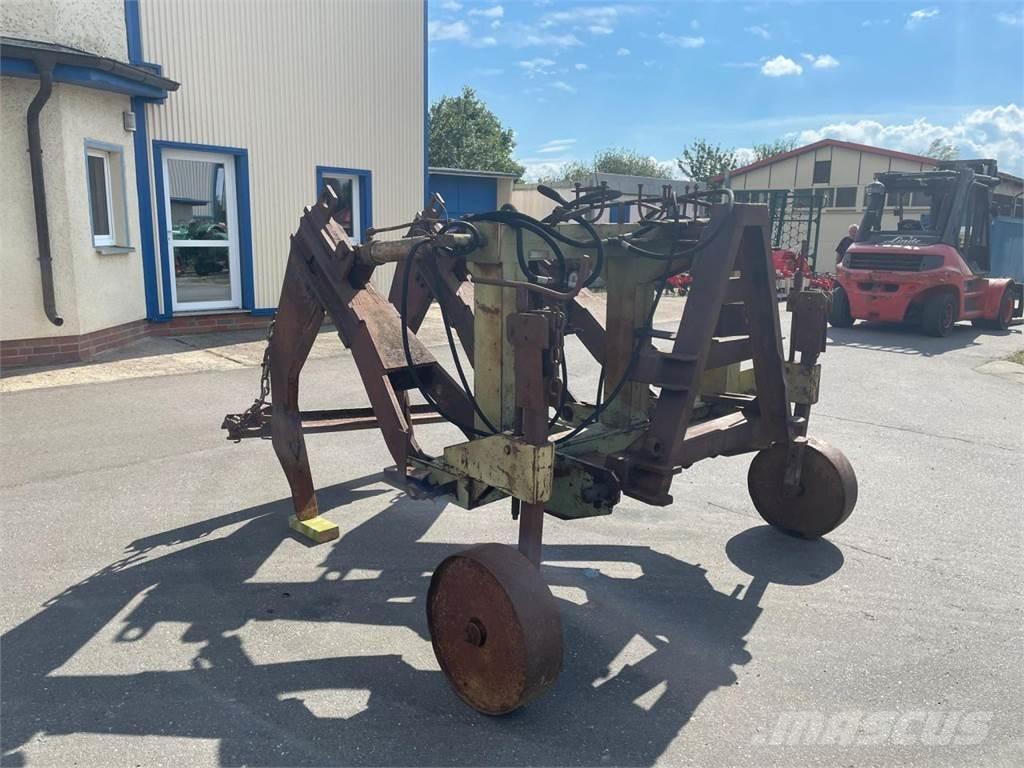 Fortschritt B 371 Spargiletame