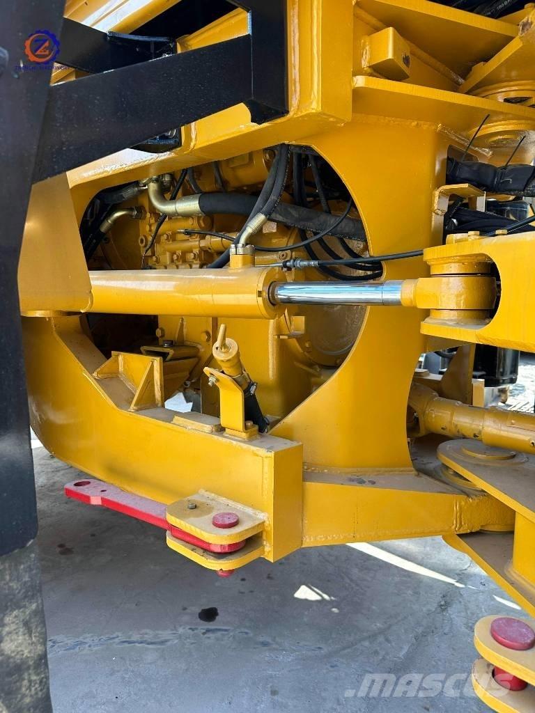 CAT 966 L Pale gommate