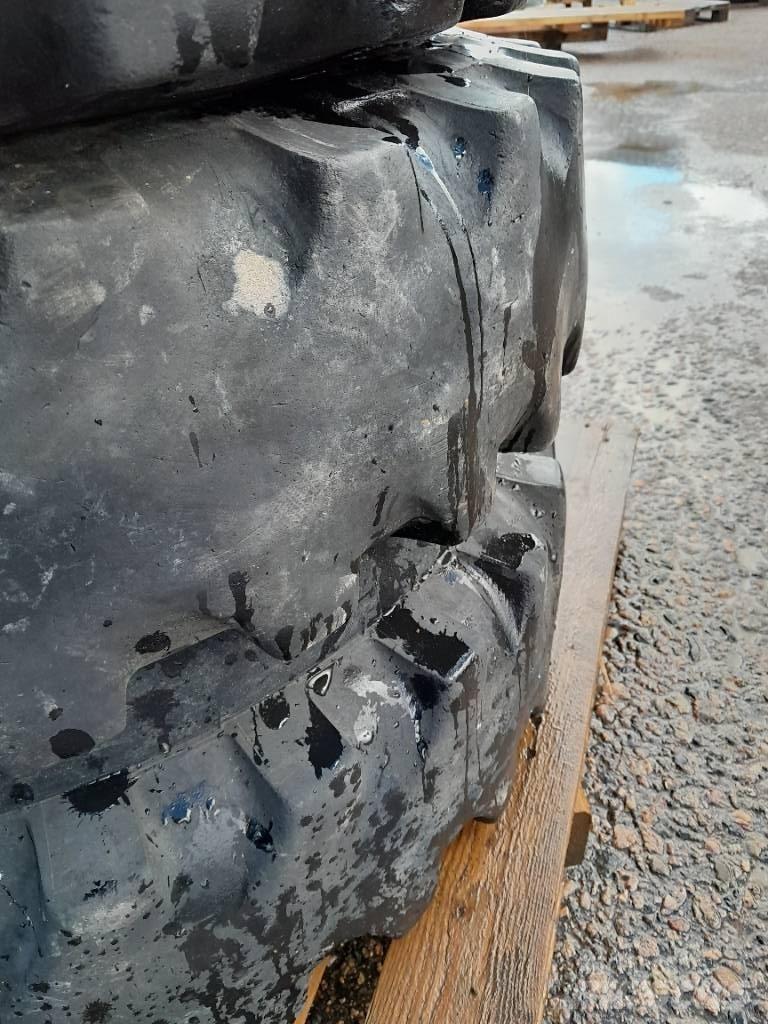 Mitas 8,25-20 Hjul Pneumatici, ruote e cerchioni