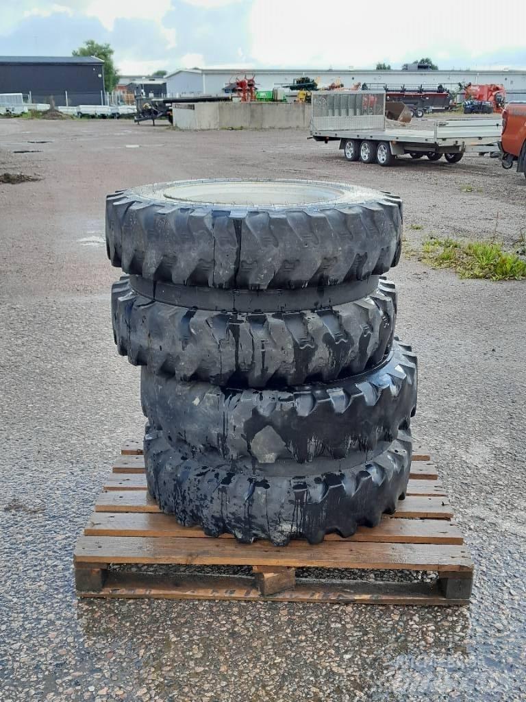Mitas 8,25-20 Hjul Pneumatici, ruote e cerchioni
