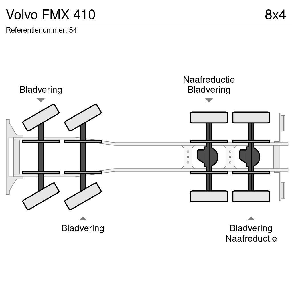 Volvo FMX 410 Betoniere