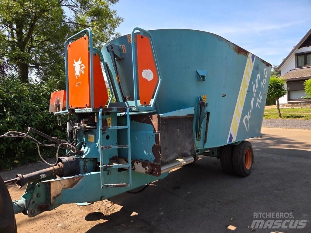 Sulky Dunker TW160 Miscelatori