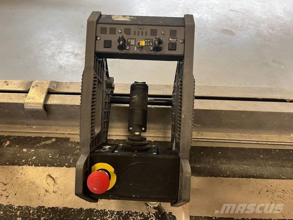JLG 1930 ES Piattaforme a pantografo
