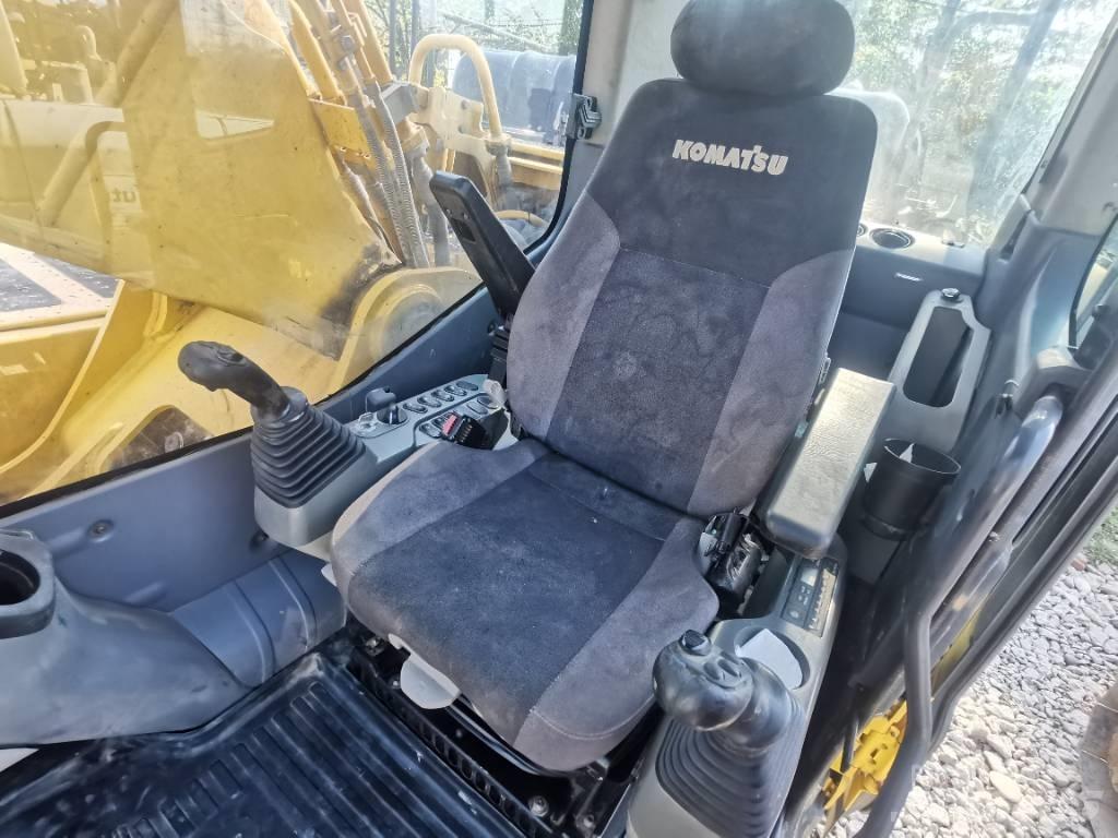 Komatsu PC 360 LC-10 Escavatori cingolati