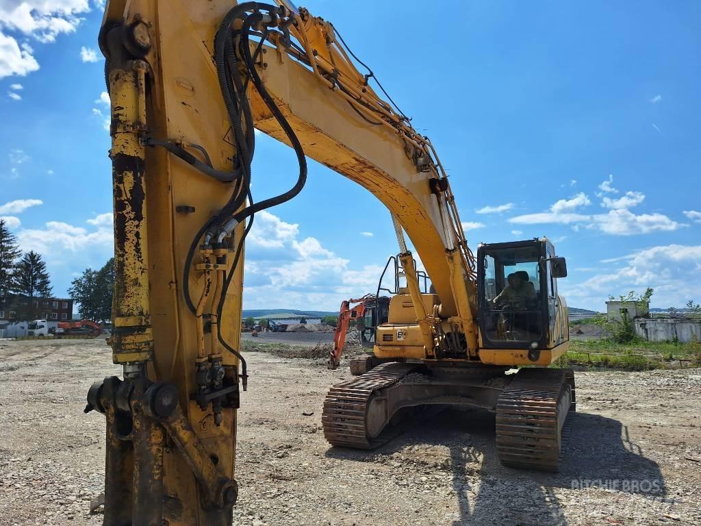 Komatsu PC 360 LC-10 Escavatori cingolati