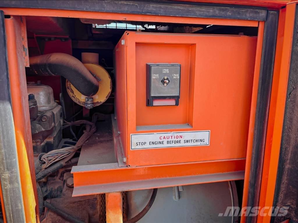 MultiQuip DCA 40 SSI Generatori diesel