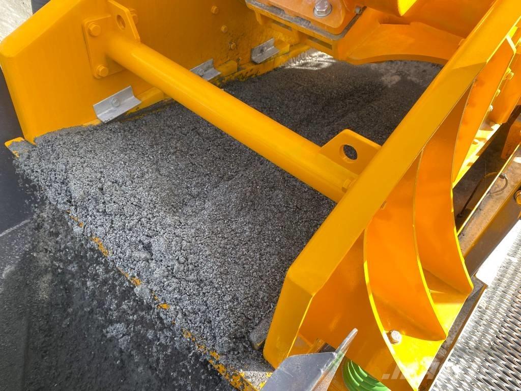 Bruce BWS Sand Plant Movimentazione Materiali - Altro