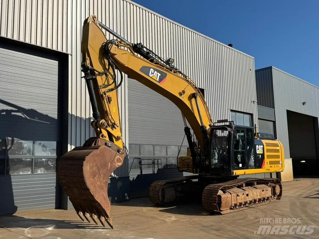 CAT 336FL XE Escavatori cingolati