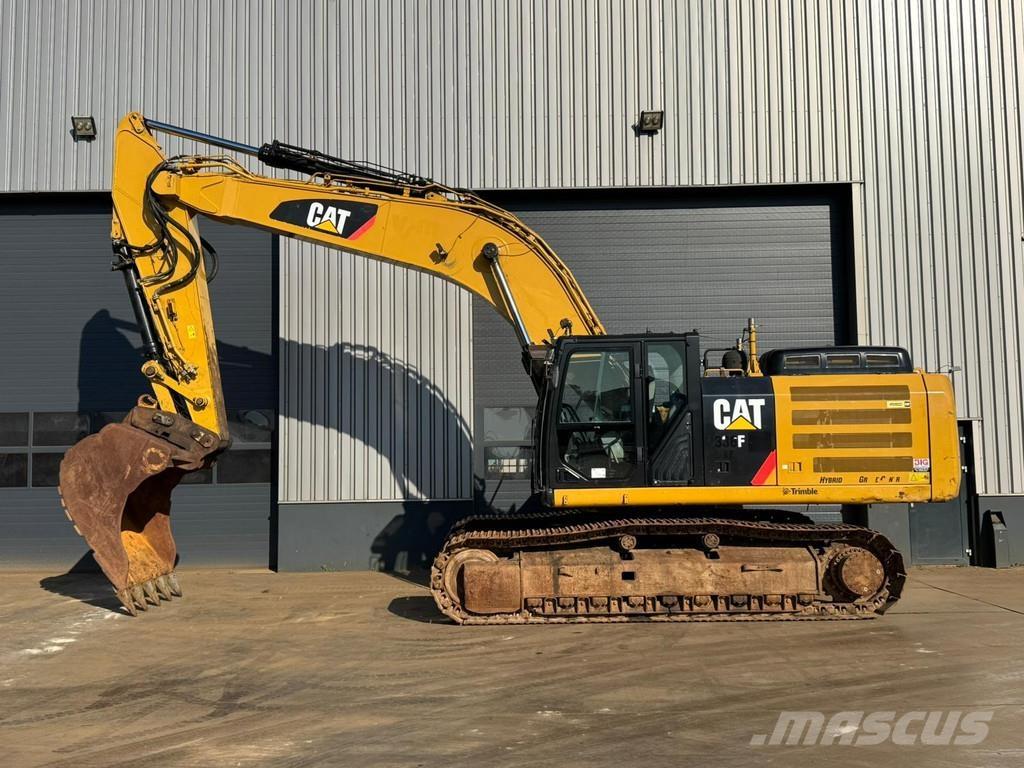 CAT 336FL XE Escavatori cingolati