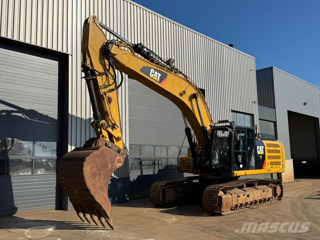 CAT 336FL XE Escavatori cingolati