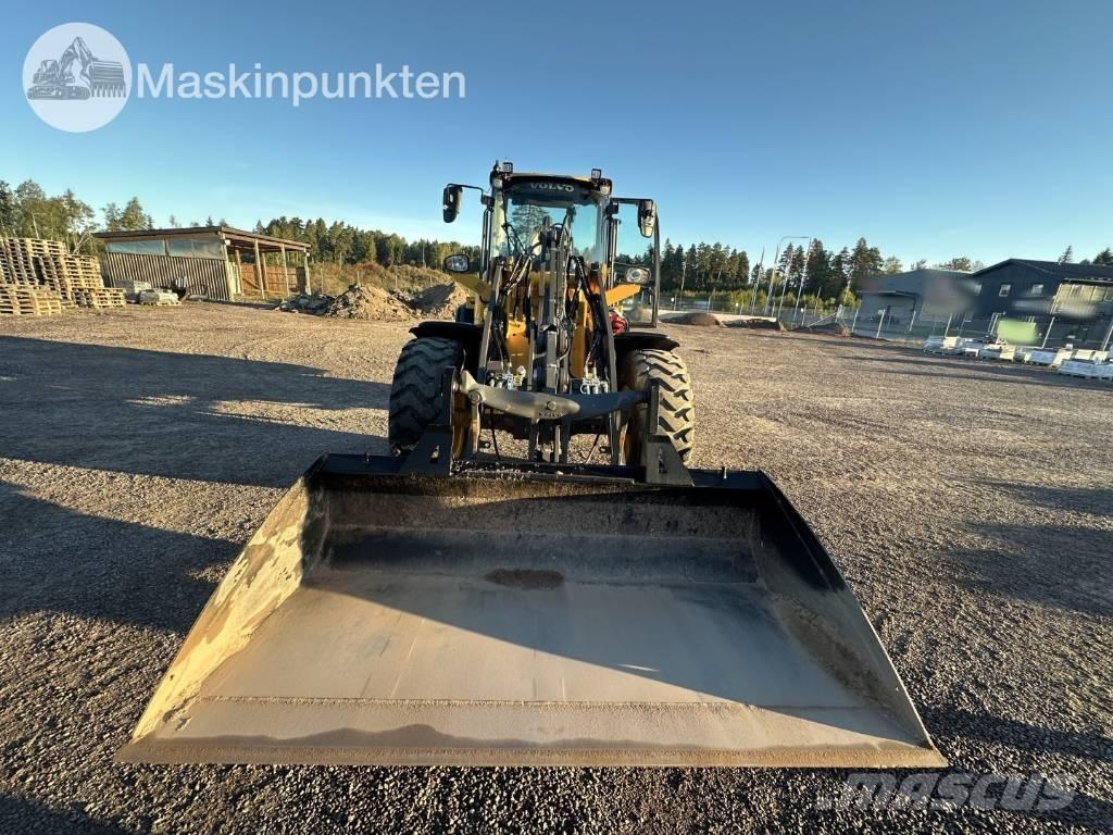 Volvo L 45 H Pale gommate