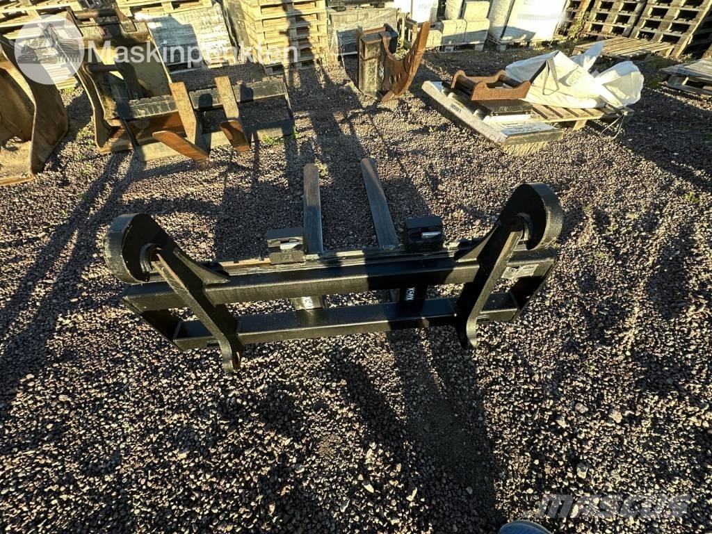 Volvo L 45 H Pale gommate