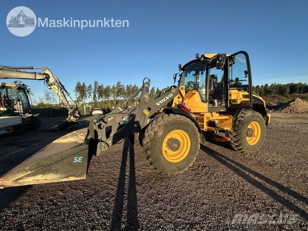 Volvo L 45 H Pale gommate