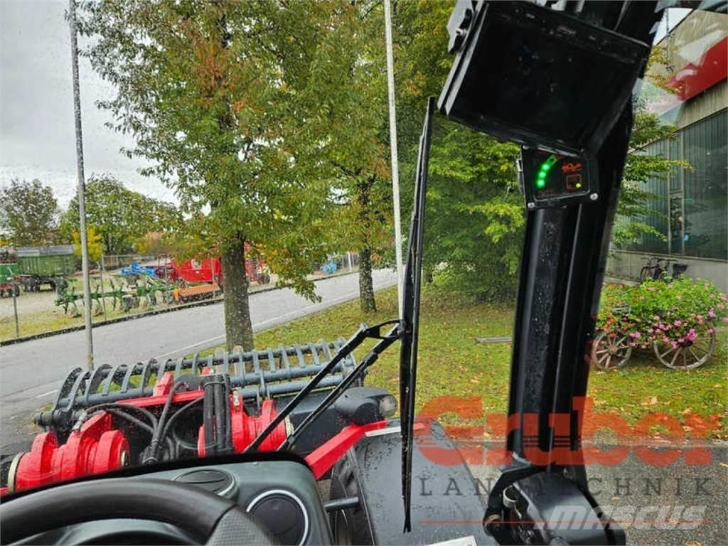 Schäffer T 9640 Sollevatori telescopici per agricoltura