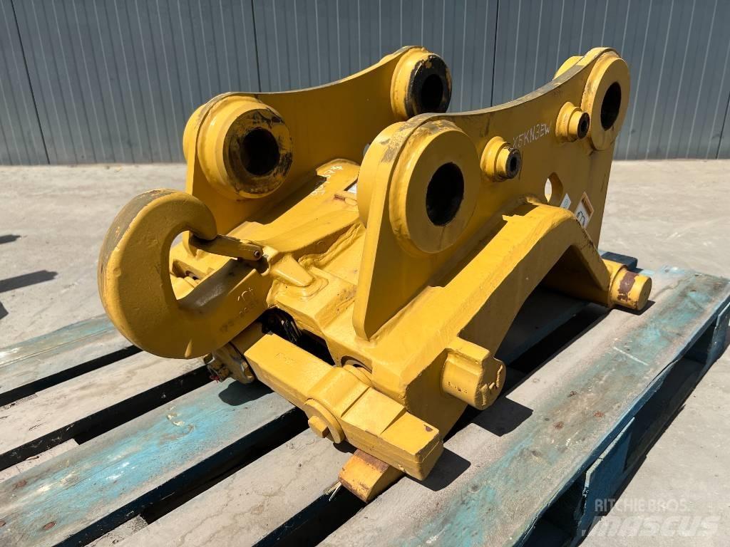 Verachtert CW20 - 312D Accoppiatori rapidi