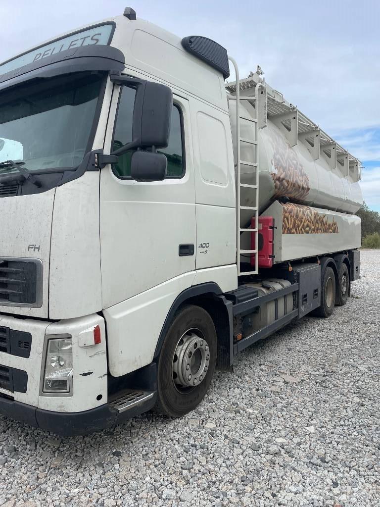 Volvo 400 Cisterna