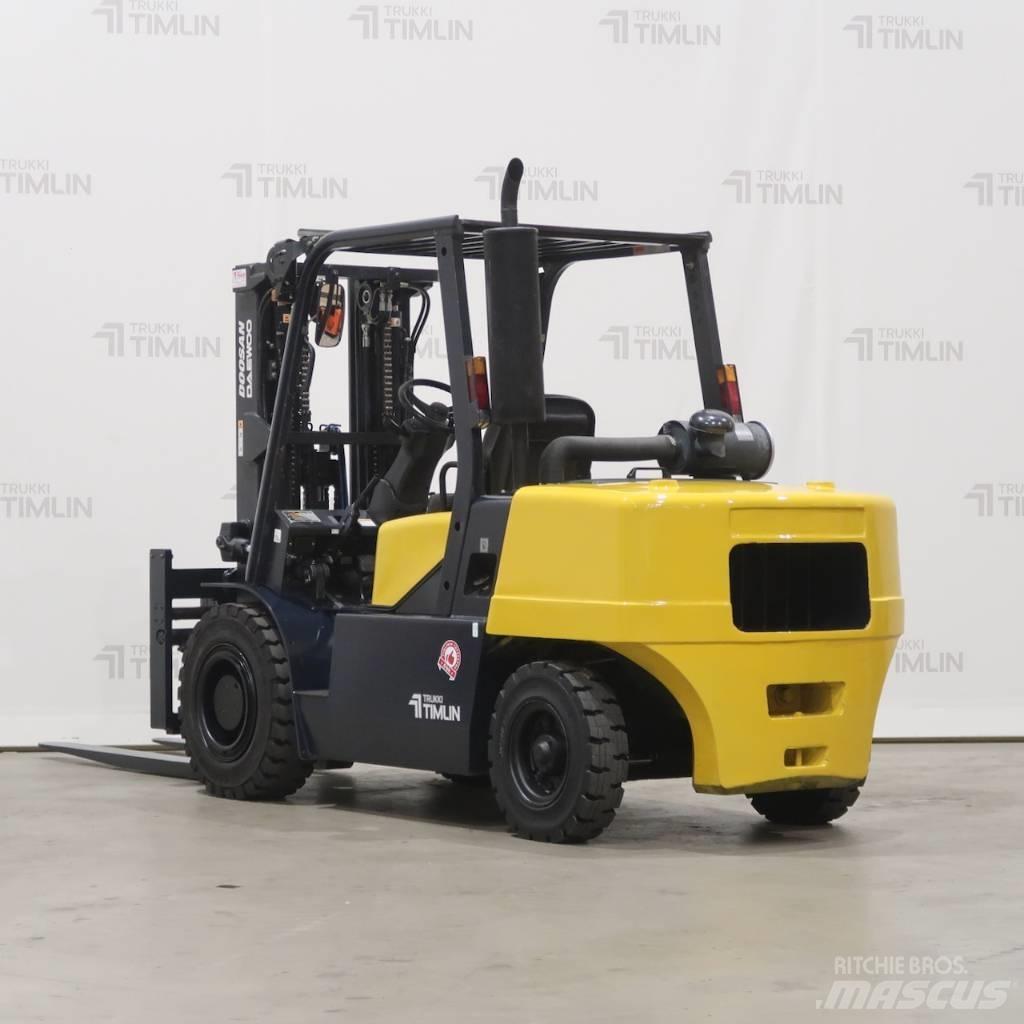 Doosan D50C-2 Carrelli elevatori diesel