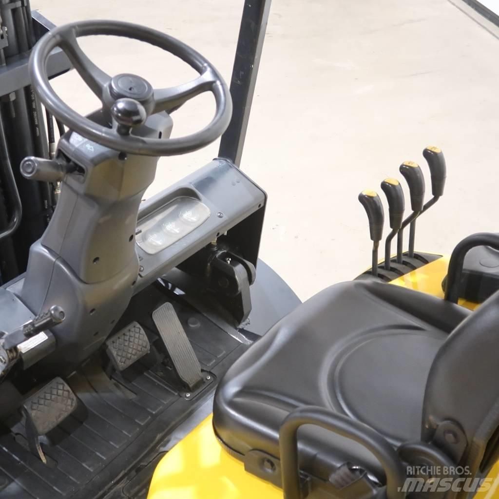 Doosan D50C-2 Carrelli elevatori diesel