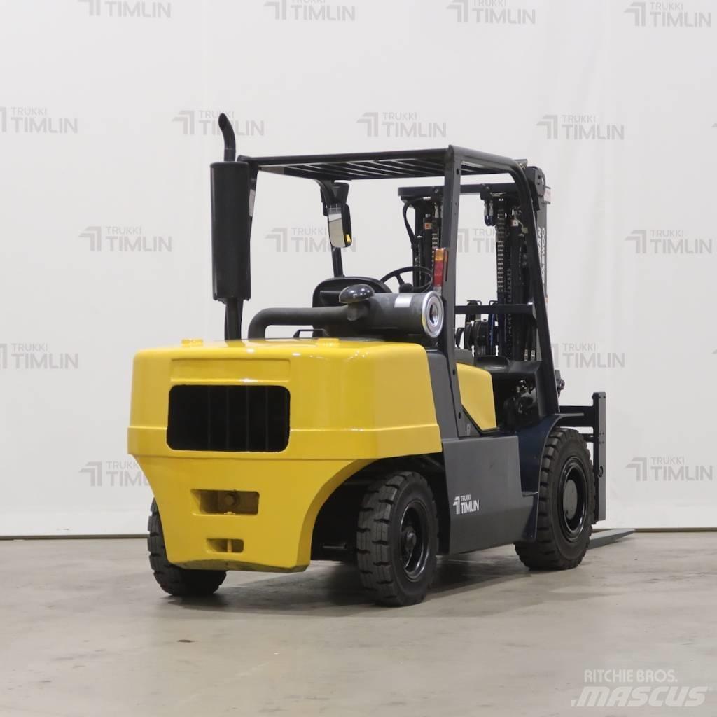 Doosan D50C-2 Carrelli elevatori diesel