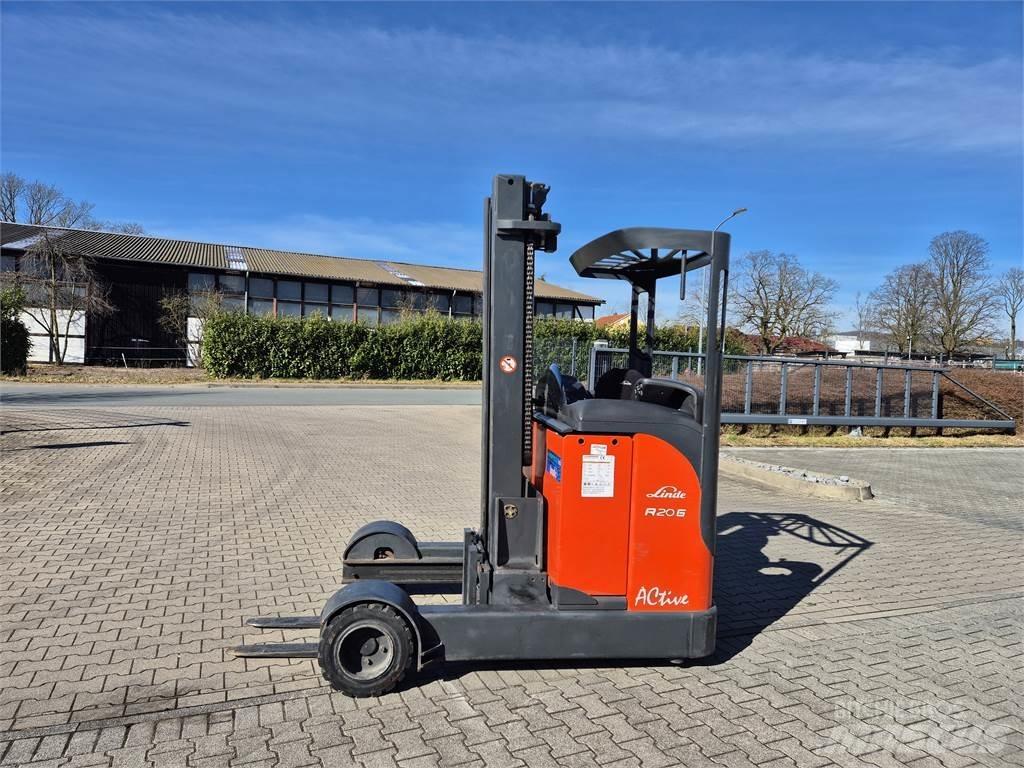 Linde R20G-12 Carrello retrattile