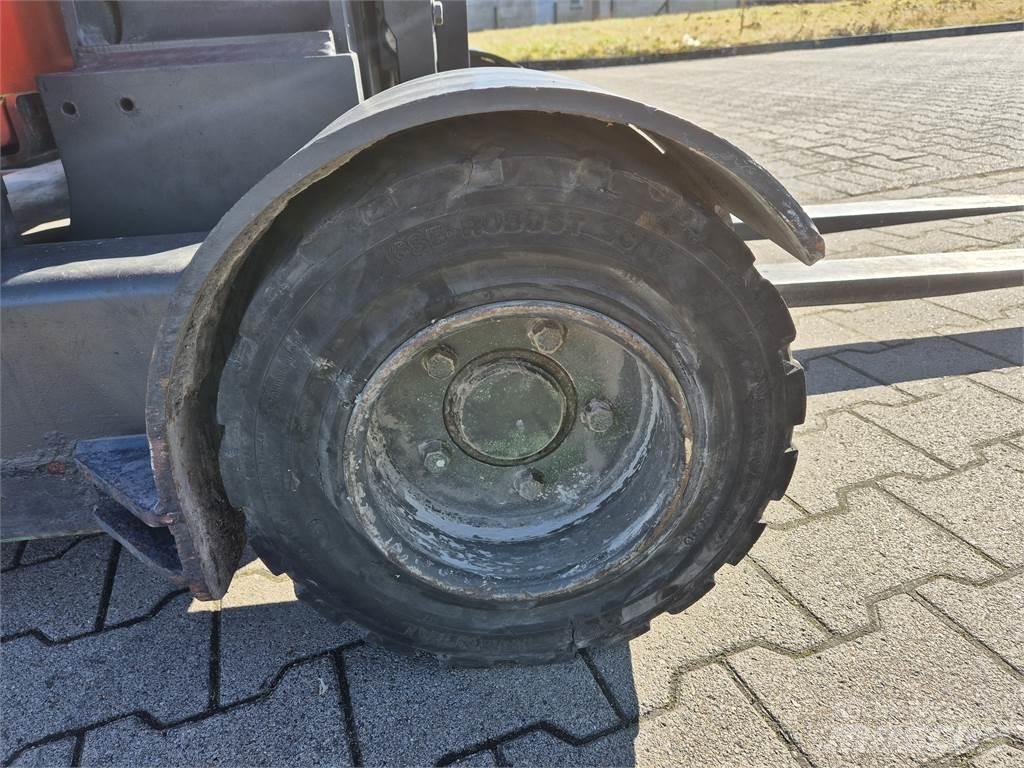Linde R20G-12 Carrello retrattile