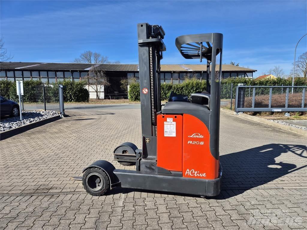 Linde R20G-12 Carrello retrattile