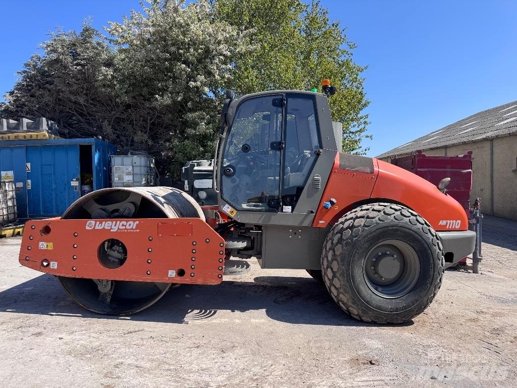 Weycor AW 1110 Rulli monotamburo