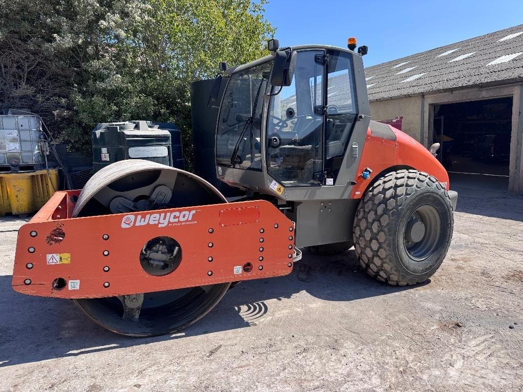 Weycor AW 1110 Rulli monotamburo