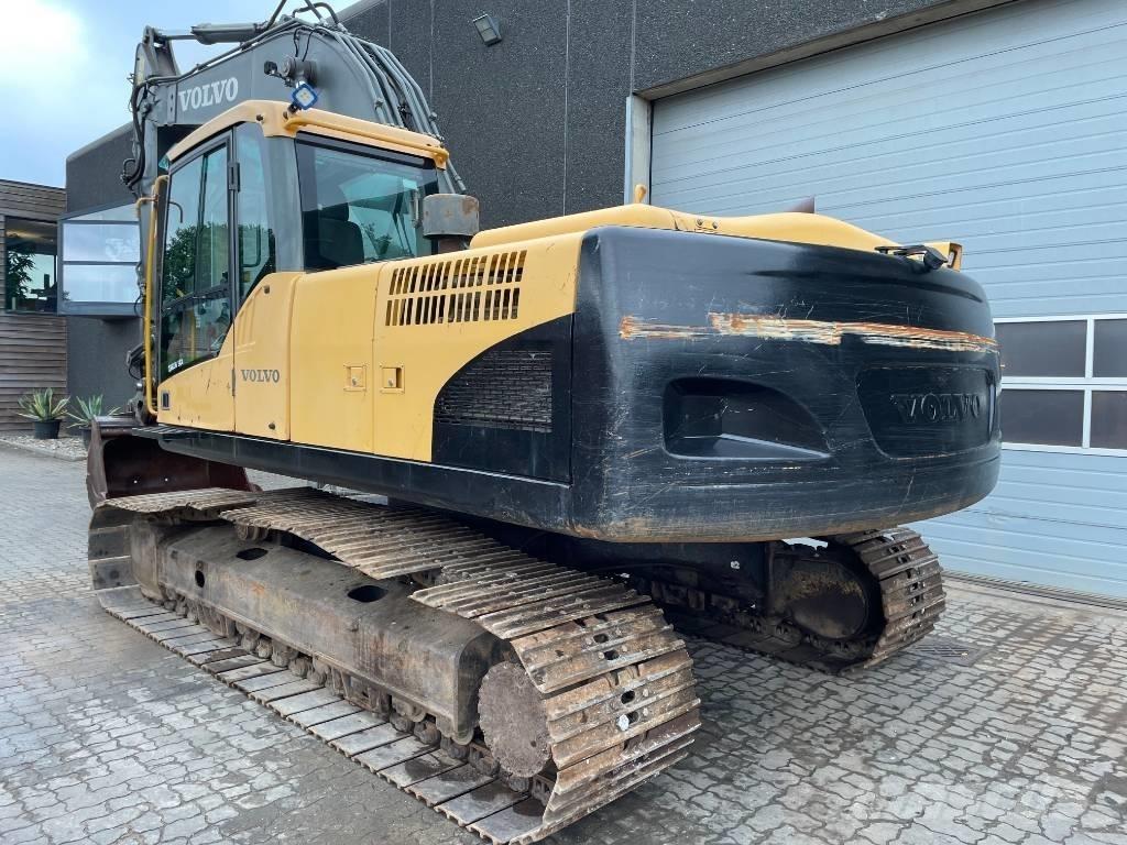 Volvo EC240C Escavatori cingolati