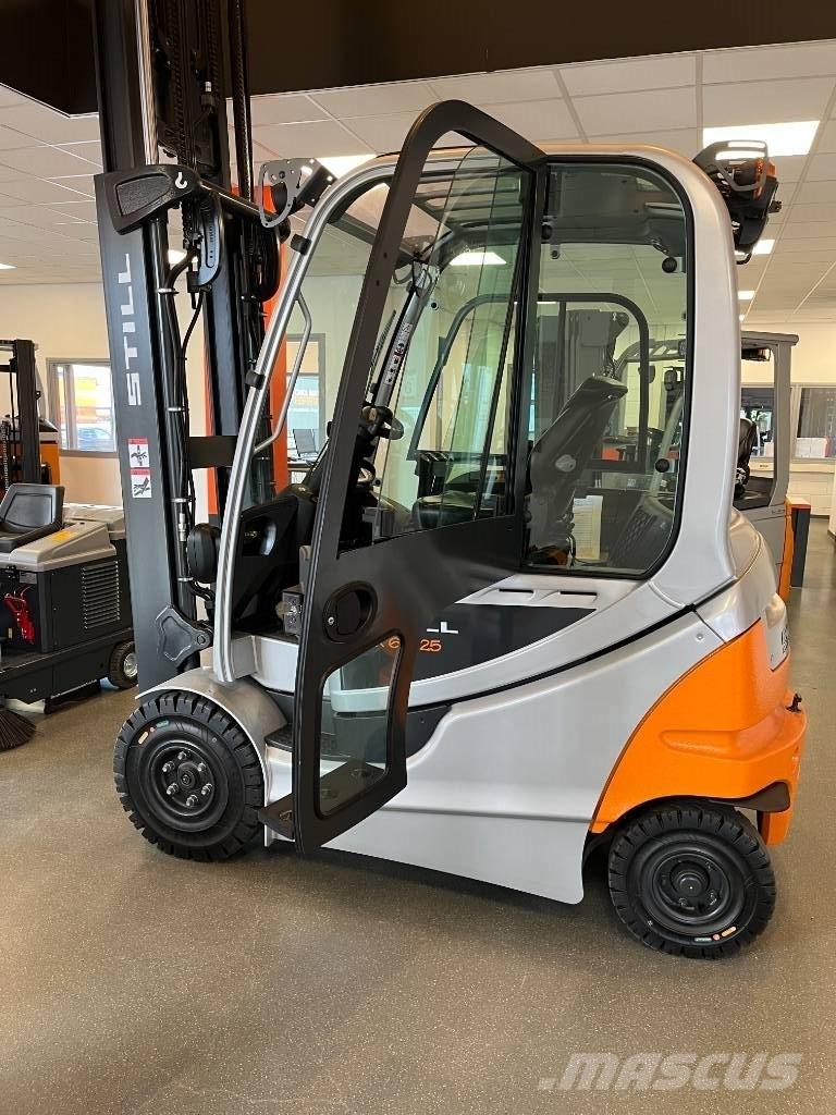 Still RX 60-25 Carrelli elevatori elettrici