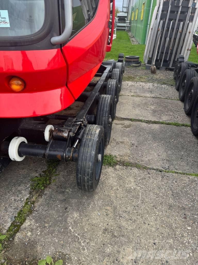 Kässbohrer PB 300 W Battipista