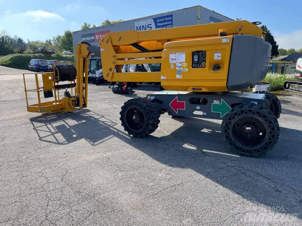 Haulotte HA16RTJ PRO Altre piattaforme monobraccio