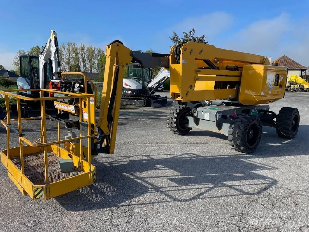 Haulotte HA16RTJ PRO Altre piattaforme monobraccio