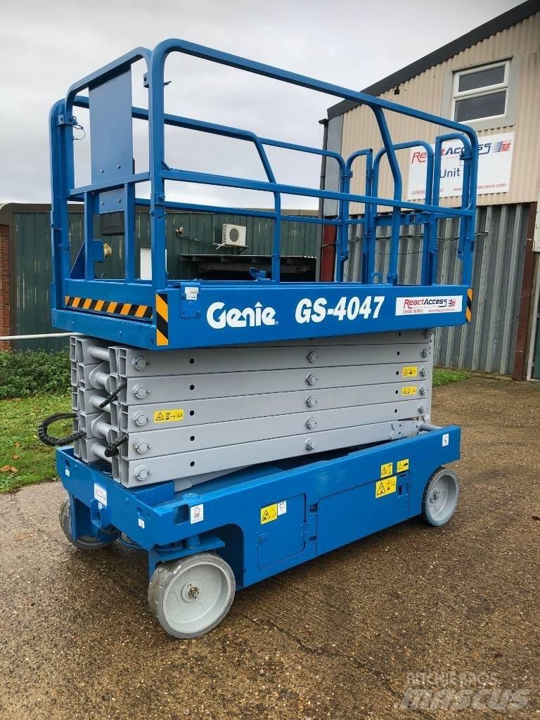 Genie GS 4047 Piattaforme a pantografo