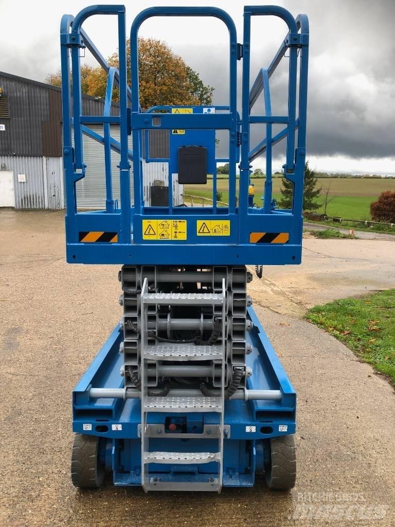 Genie GS 4047 Piattaforme a pantografo