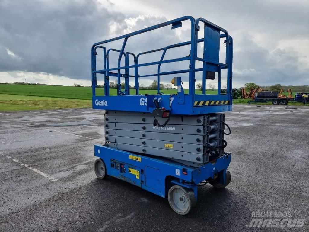 Genie GS 4047 Piattaforme a pantografo