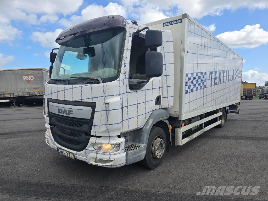 DAF LF210 Camion cassonati