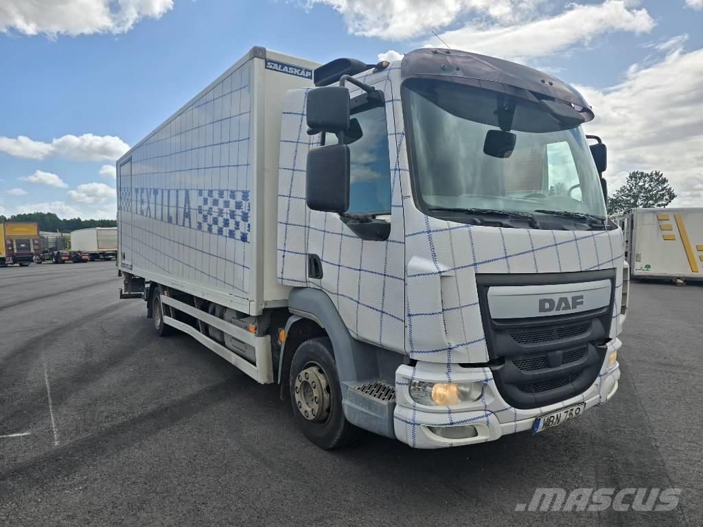 DAF LF210 Camion cassonati