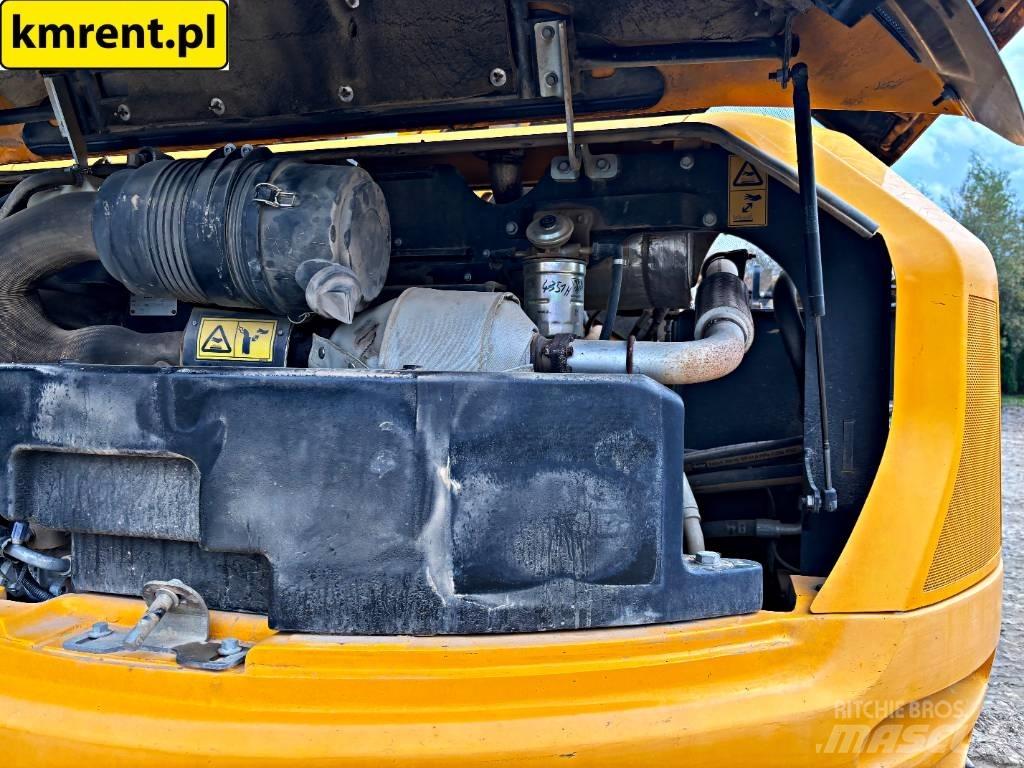 JCB 85 Z-1 Escavatori medi 7t - 12t