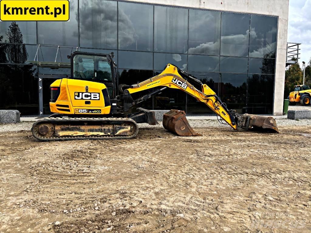 JCB 85 Z-1 Escavatori medi 7t - 12t