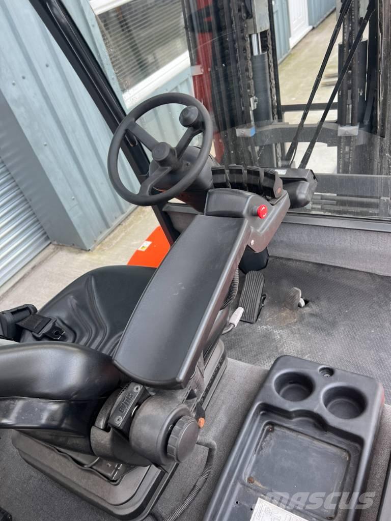 Carer F80 Carrelli elevatori elettrici