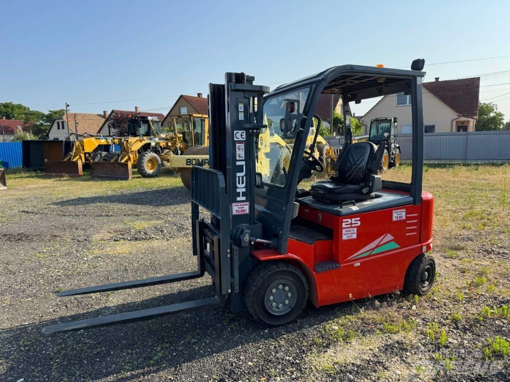 Heli CPD 25 Carrelli elevatori elettrici