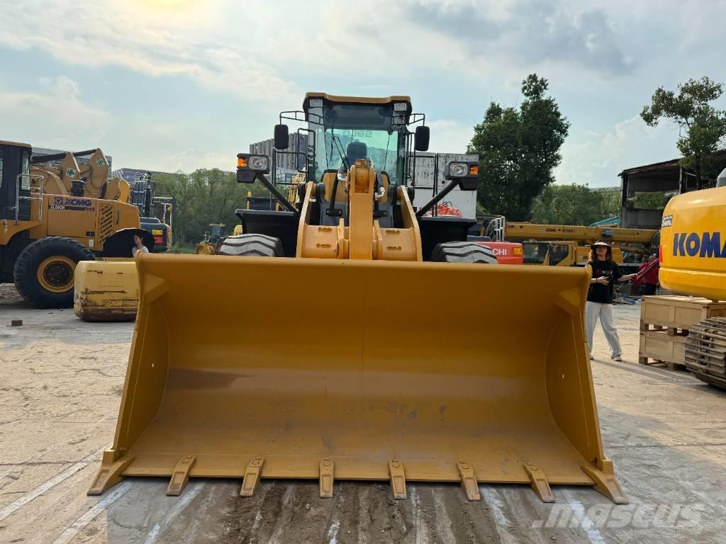 SDLG 958F Pale gommate