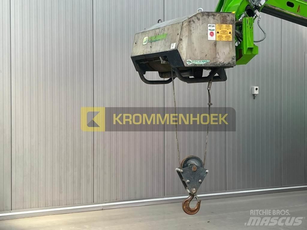 Merlo VZ 4 T Sollevatori telescopici