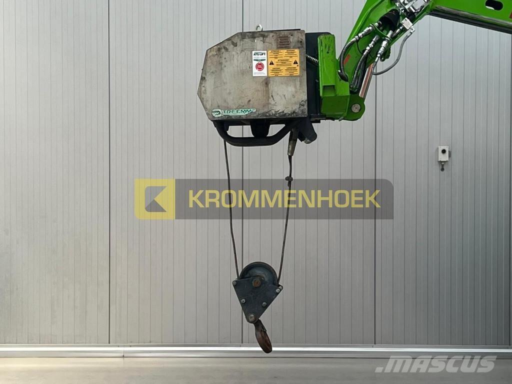 Merlo VZ 4 T Sollevatori telescopici